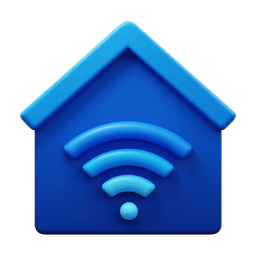 Smart Home Icon